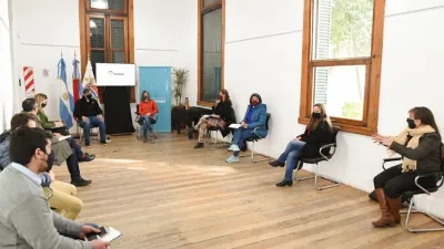 Tras el aumento de casos de coronavirus, la Municipalidad de Paraná reforzó los controles de prevención.