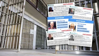 Más de nueve mil personas fueron capturadas por evadir a la Justicia.