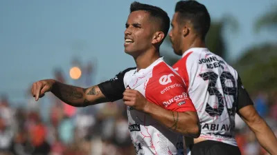 Frank Kudelka solicitó la llegada de Gabriel Carabajal a Newell’s