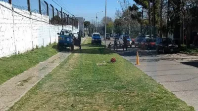 cárcel de Paraná