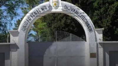 Unidades penales.