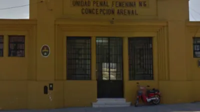 cárcel de mujeres de Paraná