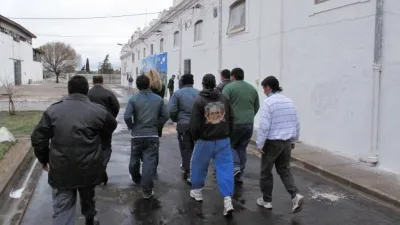 Por acercamiento familiar para las fiestas, serán trasladados 192 detenidos