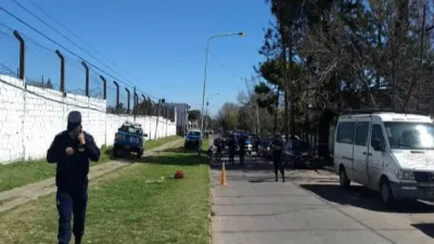 cárcel de Paraná