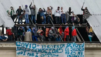 Reclamo de personas privadas de la libertad