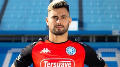 Belgrano de Córdoba desvinculó al exJuventud Unida Carlos Franco