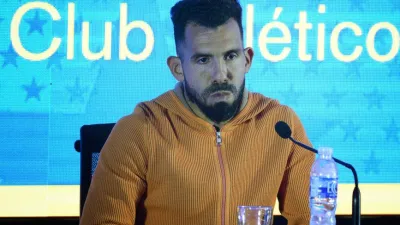 Carlos Tevez anunció que no seguirá en Boca: “No tengo nada más para dar”