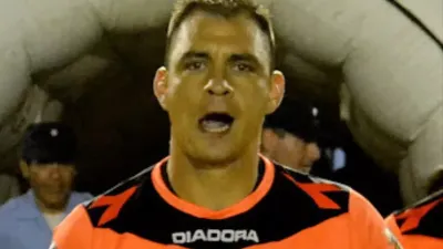 Ya está el árbitro para la “final” de Patronato en Puerto Madryn: Carlos Córdoba