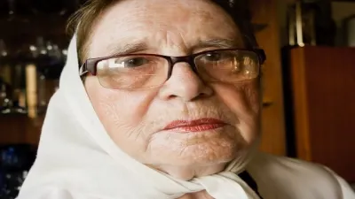 Carlota Ayub de Quesada, Abuela de Plaza de Mayo
