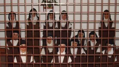 Carmelitas descalzas de Nogoyá