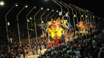 La Asociación de Hoteleros y Gastronómicos lamentó “la no realización del Carnaval” y aclaró que acompaña la decisión que adoptó la Comisión Directiva de la mayor fiesta a cielo abierto del verano en el país.