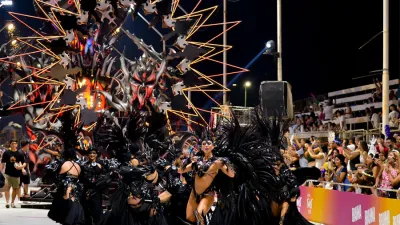 Ambas Cámaras declararon de interés legislativo a la edición 2025 del Carnaval del País que se iniciará el próximo 4 de enero.