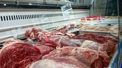 El consumo de carne vacuna cayó 15,1% por habitante en los primeros siete meses de 2024