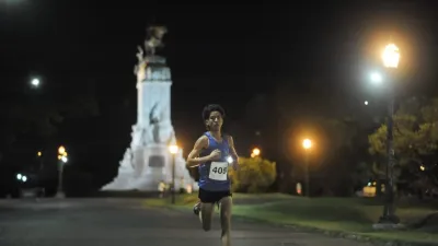Presentarán este martes la Carrera Nocturna "Ciudad de Paraná"