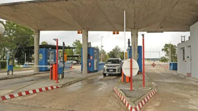 CARU adecuará las tarifas de peajes en puentes internacionales