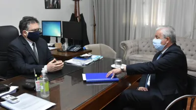 Lauritto y Francolini 