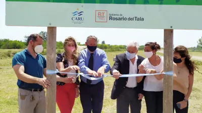 CARU Rosario del Tala