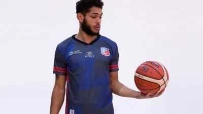 “Mi sueño es jugar en algún momento en un buen equipo de Euroliga”, expresó Ayan Carvalho