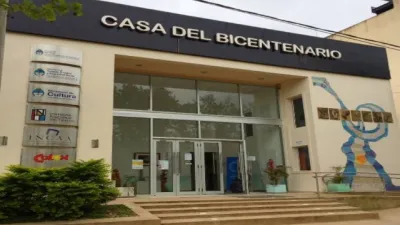 Las audiencias se realizarán en la Casa del Bicentenario