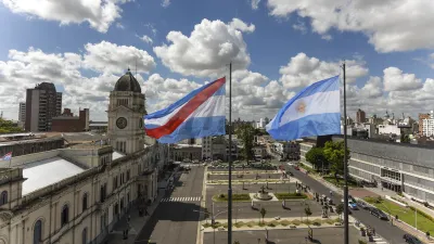 Casa de Gobierno