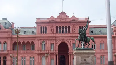 Casa de Gobierno