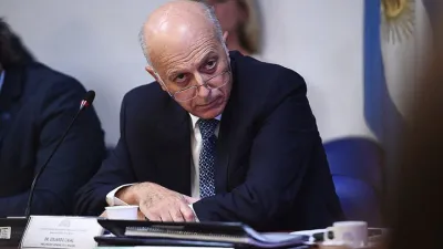 procurador interino Eduardo Casal