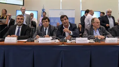 Marcelo Casaretto adelantó que se inscribieron cinco millones de personas en el Ingreso Familiar de Emergencia.