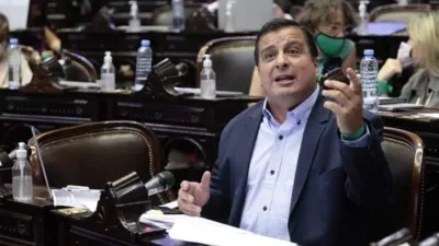 El diputado Casaretto presentó proyecto para eliminar los promedios del fútbol argentino