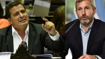 Marcelo Casaretto salió al cruce de los dichos de Rogelio Frigerio, quien en La Paz y durante un acto de campaña, dijo que “el Gobierno no entendió el mensaje de las urnas, la gente está cansada de esta forma de gobernar”.