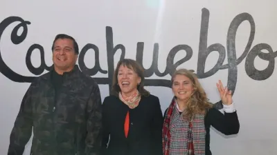 Casaretto, Osuna y Cora