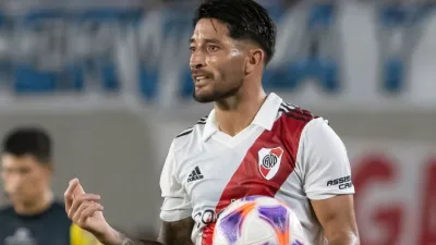 Martín Demichelis le dará descanso al entrerriano Milton Casco en River