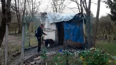 Búsqueda hombre desaparecido