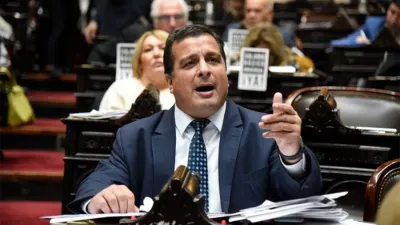 Marcelo Cassaretto fue el noveno más votado en la Cámara de Diputados, según reveló la revista Parlamentario.