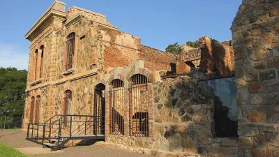 Parque San Carlos Concordia 