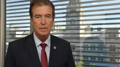 Castrillón: “Quiero cobrar lo mismo que un síndico de Enersa o el fiscal de Estado”