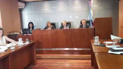 audiencia
