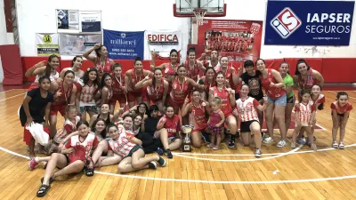 Básquetbol: Talleres se consagró campeón del Torneo Pre Federal Femenino