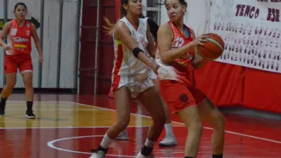 Básquet: Talleres volvió a ganar y lidera su zona en el Torneo Federal Femenino