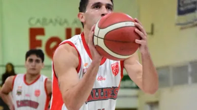 Básquet asociativo: Talleres y Estudiantes festejaron en el cierre de la cuarta fecha