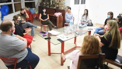 Talleres dirigentes