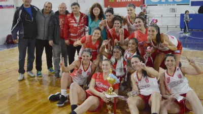 Talleres Campeón 