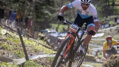 Ciclismo de Montaña: el entrerriano Catriel Soto se ubicó 57º en Alemania