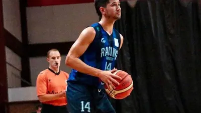 Rocamora confirmó la llegada de Agustín Cavallín para la Liga Argentina