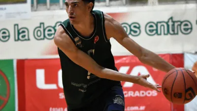 Liga Federal de Básquet: Ciclista debutará de local ante Sportivo San Salvador