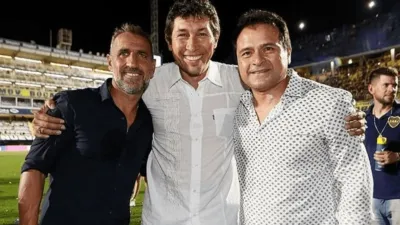 Tres ídolos de Boca, imputados por encubrimiento en caso de abuso sexual simple