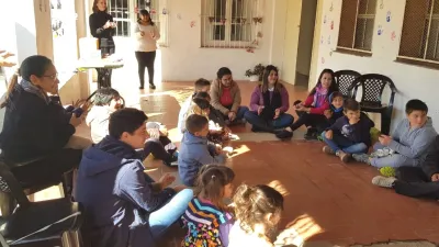 El Centro de Desarrollo Integral “Izquierdo” cumple un año de trabajo