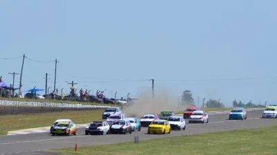 Automovilismo: definieron el calendario del CE 850 para la temporada 2021