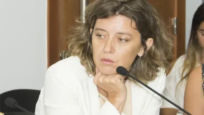 Imagen de archivo de Cecilia Goyeneche.