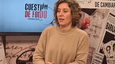 Cecilia Goyeneche realizó duras declaraciones vinculadas con el comportamiento del Superior Tribunal de Justicia respecto de la corrupción y cómo se pretende someter a quienes se atreven investigar al poder.