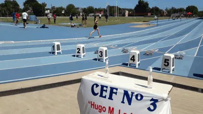 Con un torneo celebrarán el 55º aniversario del CEF Nº3 en Concepción del Uruguay